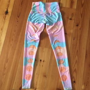 Treeki leggings with moon phases